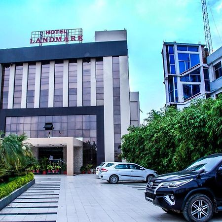 Hotel Landmark Rewa Exterior photo